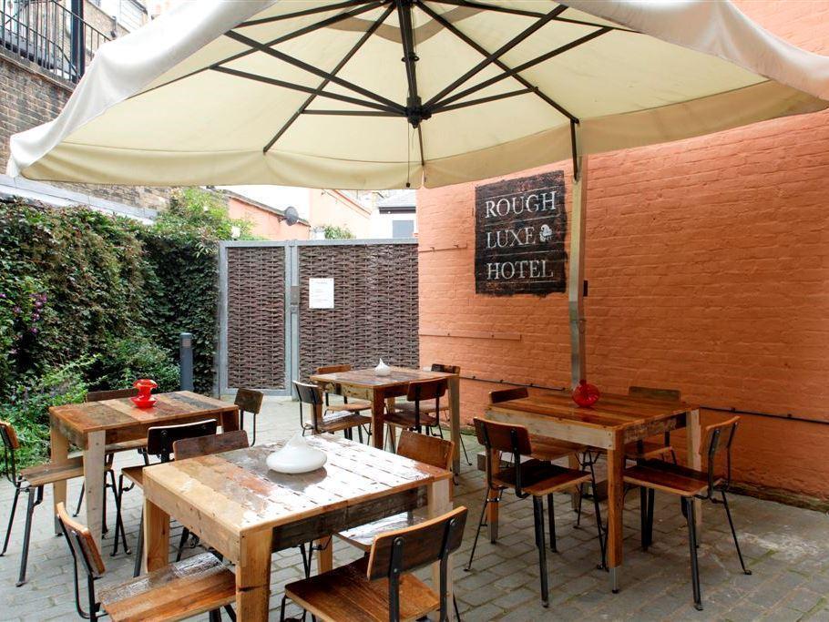 Mike'S Guesthouse Londra Exterior foto