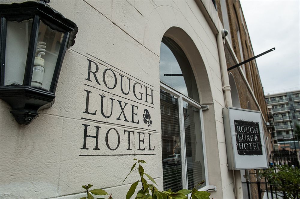 Mike'S Guesthouse Londra Exterior foto