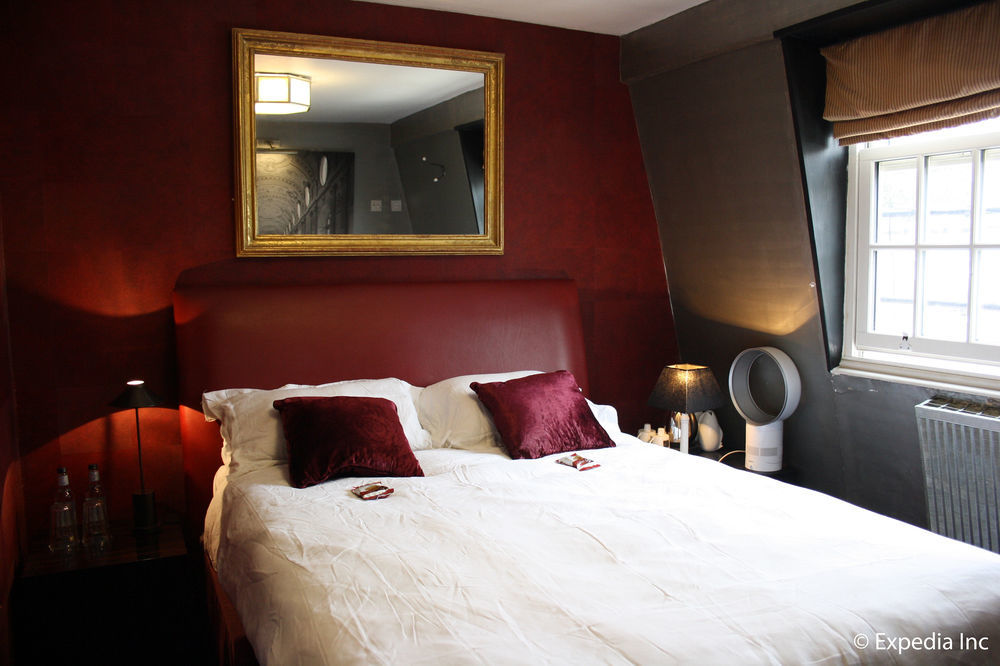 Mike'S Guesthouse Londra Exterior foto