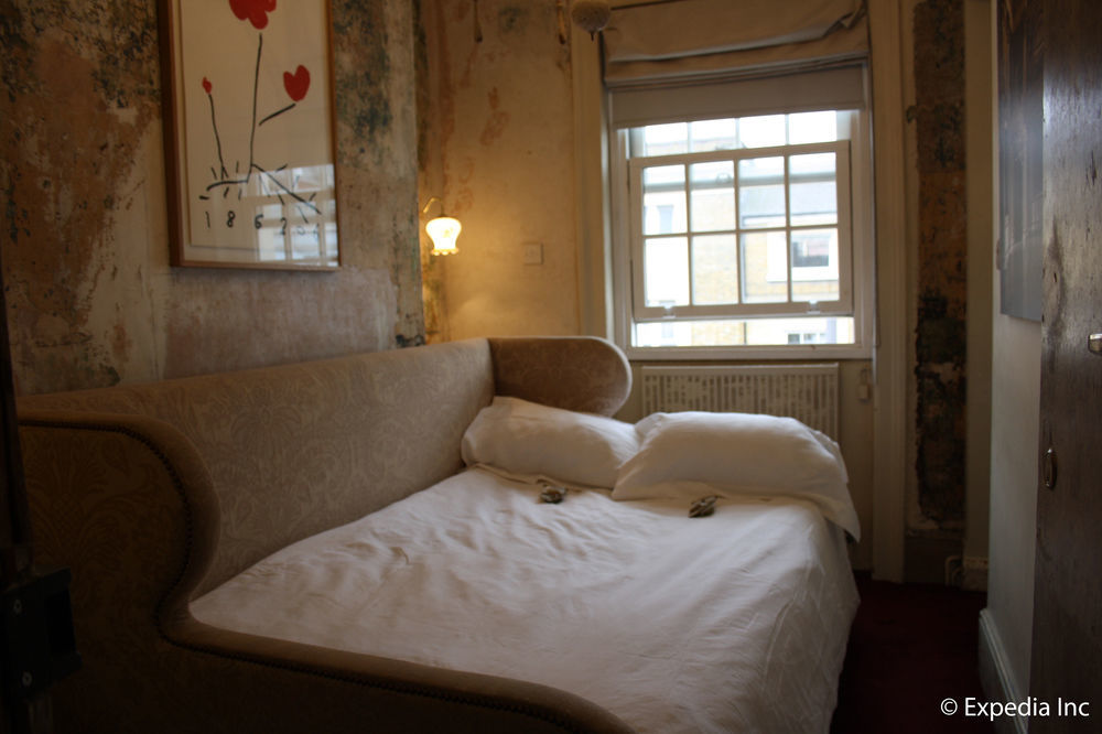 Mike'S Guesthouse Londra Exterior foto