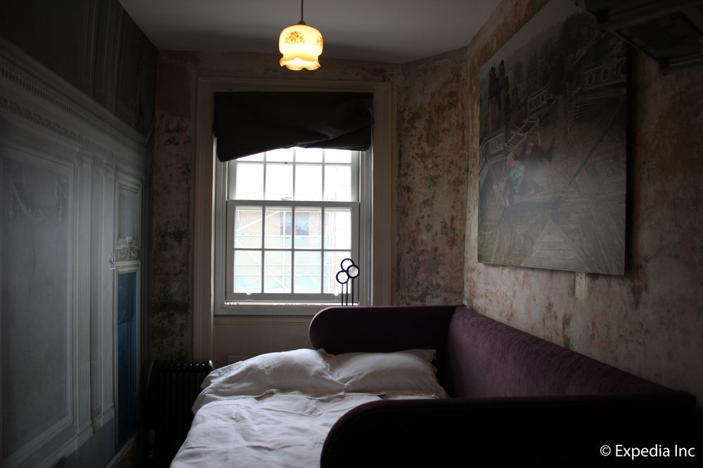 Mike'S Guesthouse Londra Exterior foto