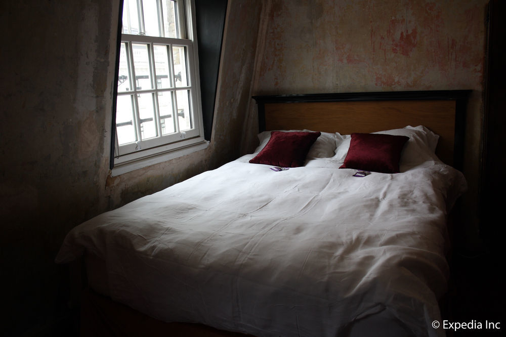 Mike'S Guesthouse Londra Exterior foto