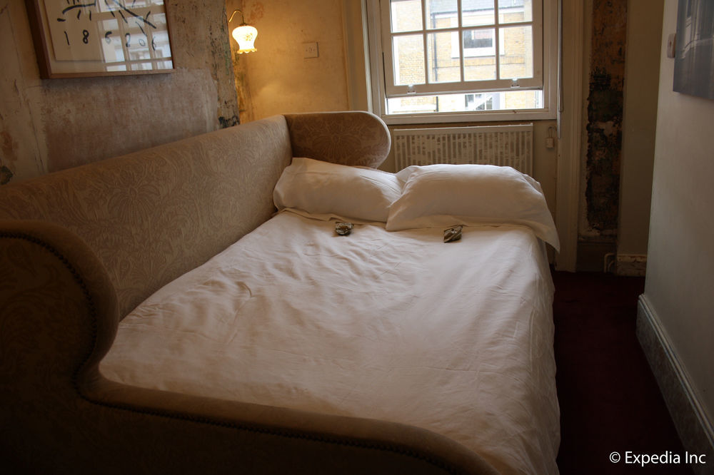 Mike'S Guesthouse Londra Exterior foto